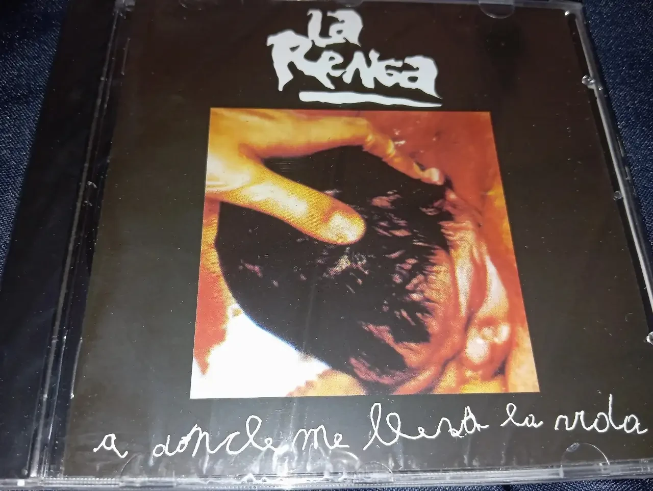 La Renga - A Donde Me LLeva La Vida (ARGENTINA)