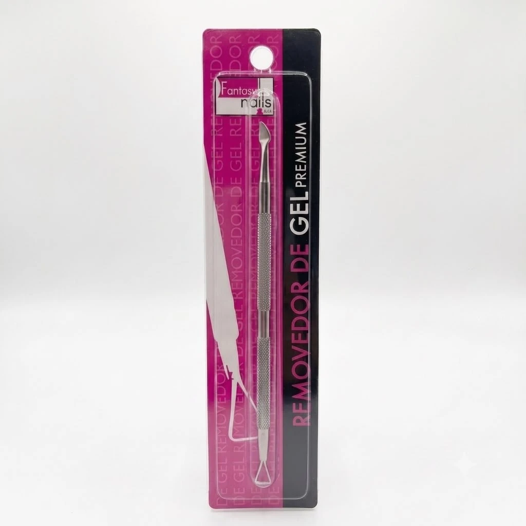 REMOVEDOR DE GEL PREMIUM FANTASY NAILS 