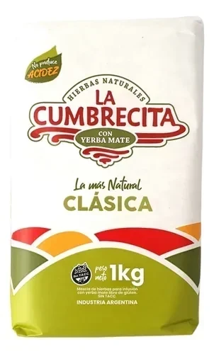 YERBA LA CUMBRECITA