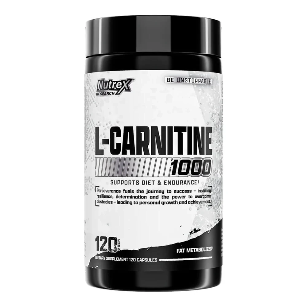 CARNITINA 1000MG NUTREX