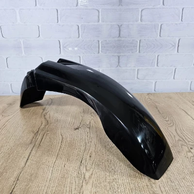 Dt 125 guardabarro color negro SPD