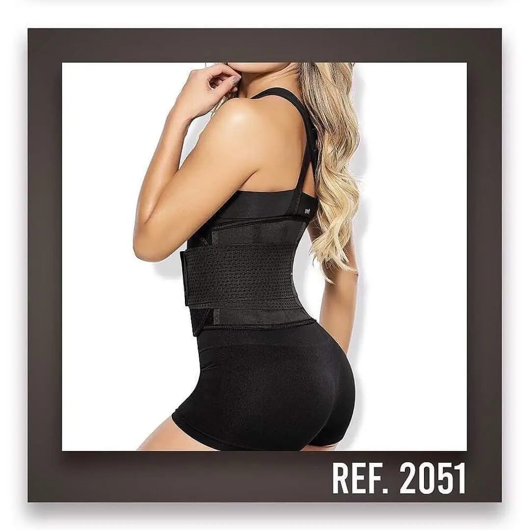 LÁTEX FIT Cinturón Fitness  3