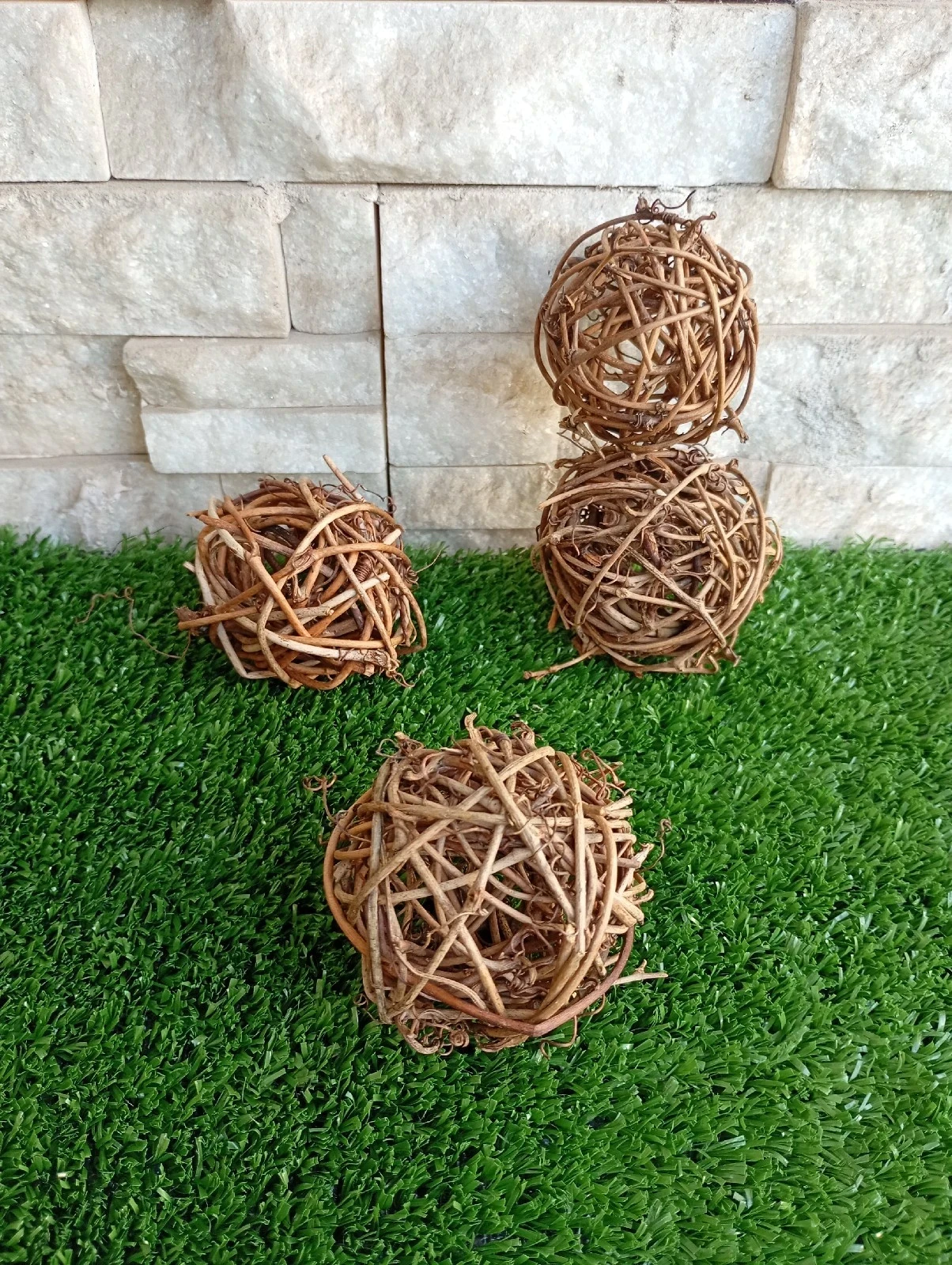 PELOTITAS DE SAUCE X4 CONEJO