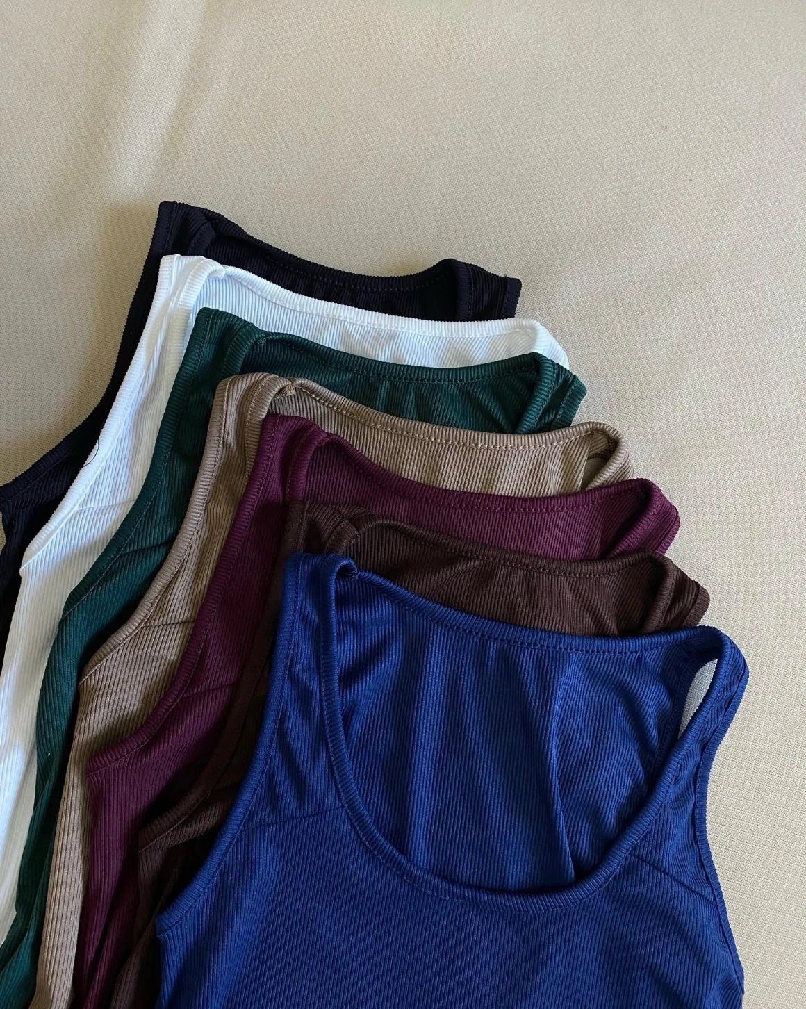 MUSCULOSA MORLEY RIB 2