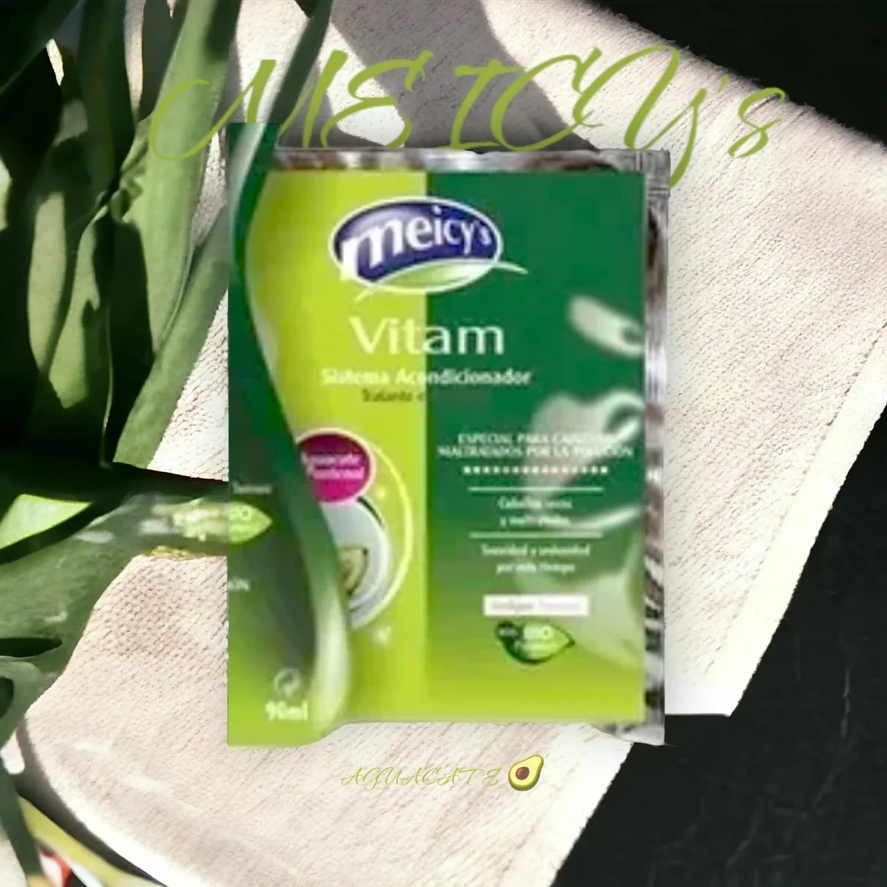 meicys tratamiento sobre x30 aceite de aguacate