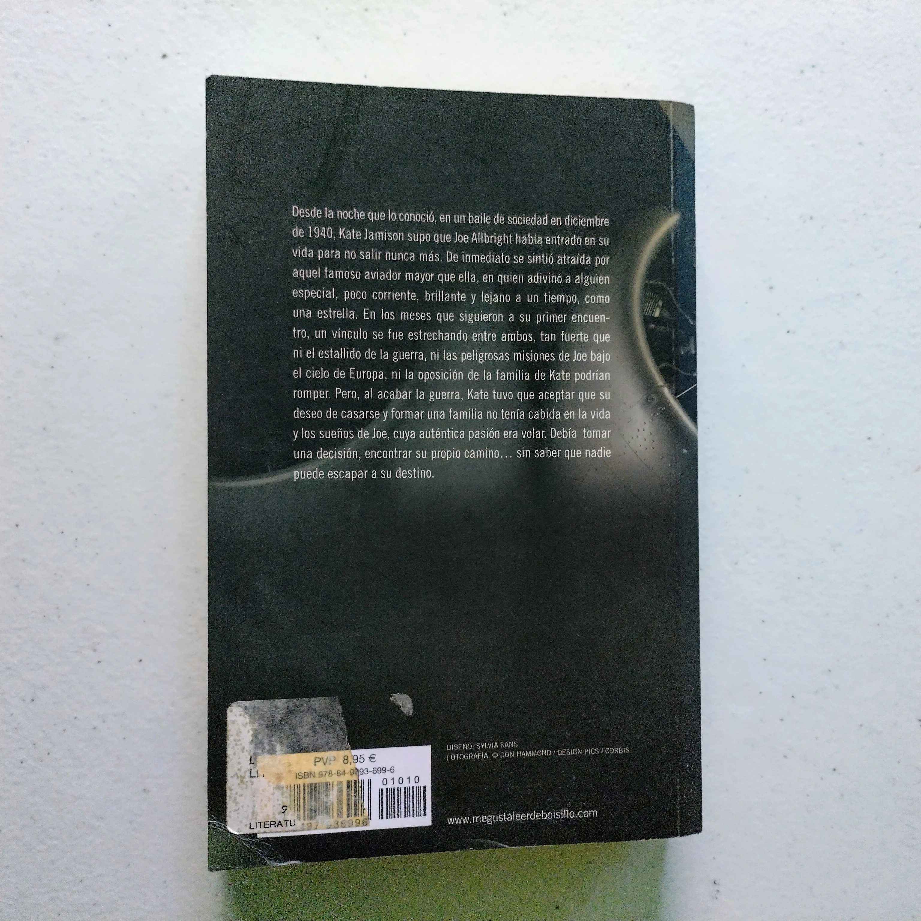 Águila solitaria, Danielle Steel, usado 2