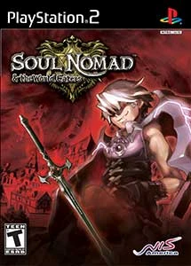 Soul nomad the world eaters