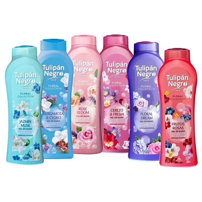 Feles tulipán 