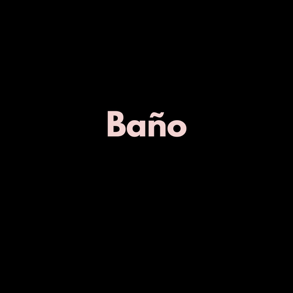 BAÑO