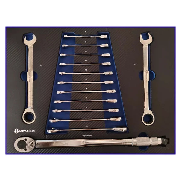 CARRO HERRAMIENTAS EQUIPADO APEX 5