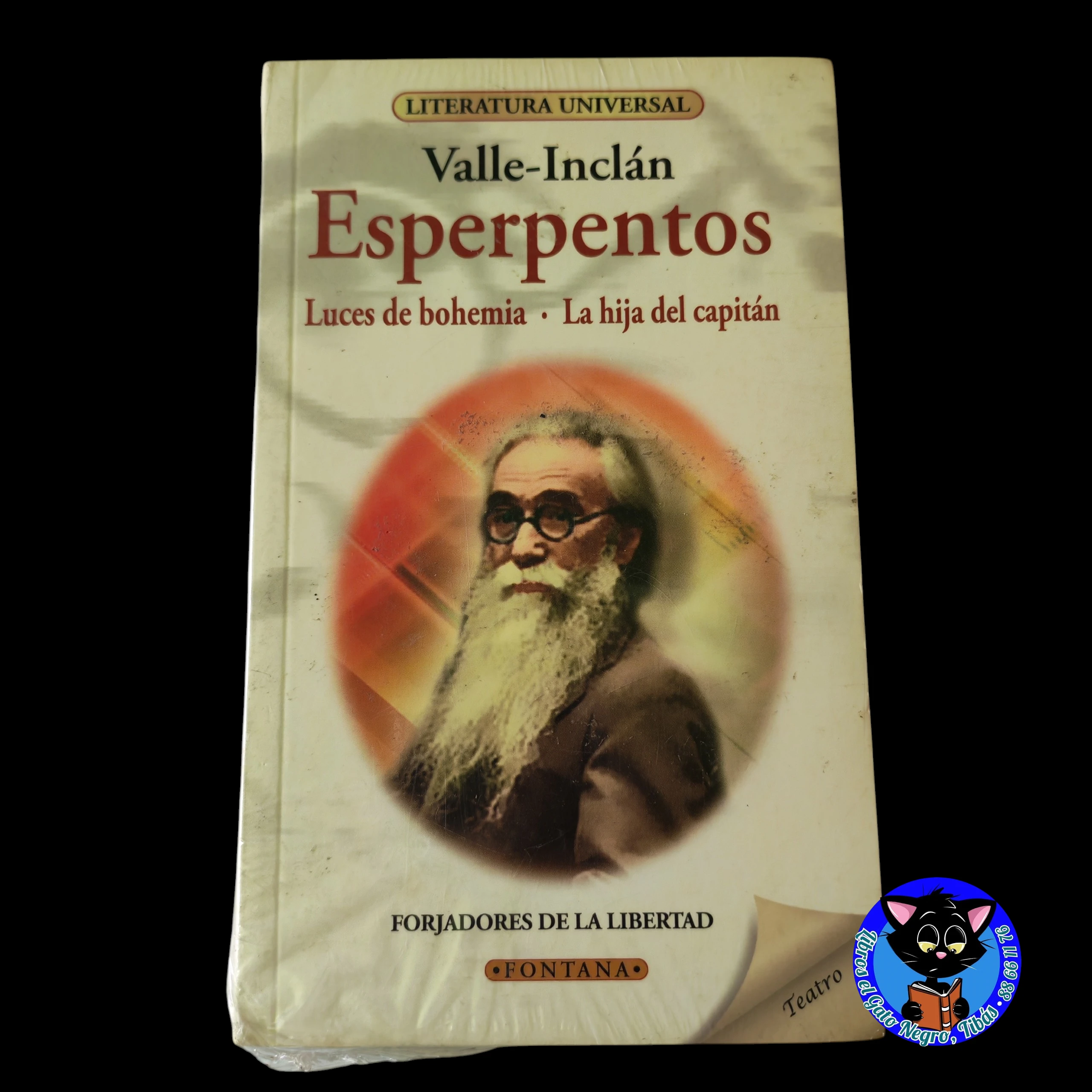Esperpentos, Valle Inclán 