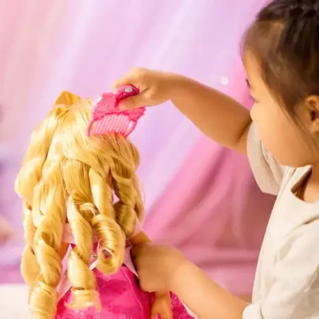 Muñeca Aurora Disney Érase una vez una historia 3