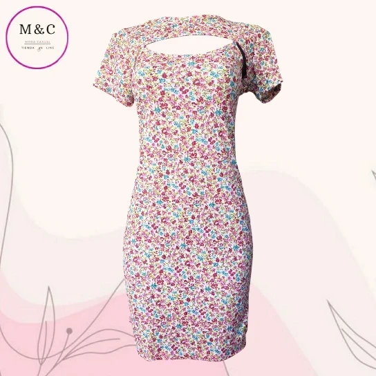 Vestido T-M con torera