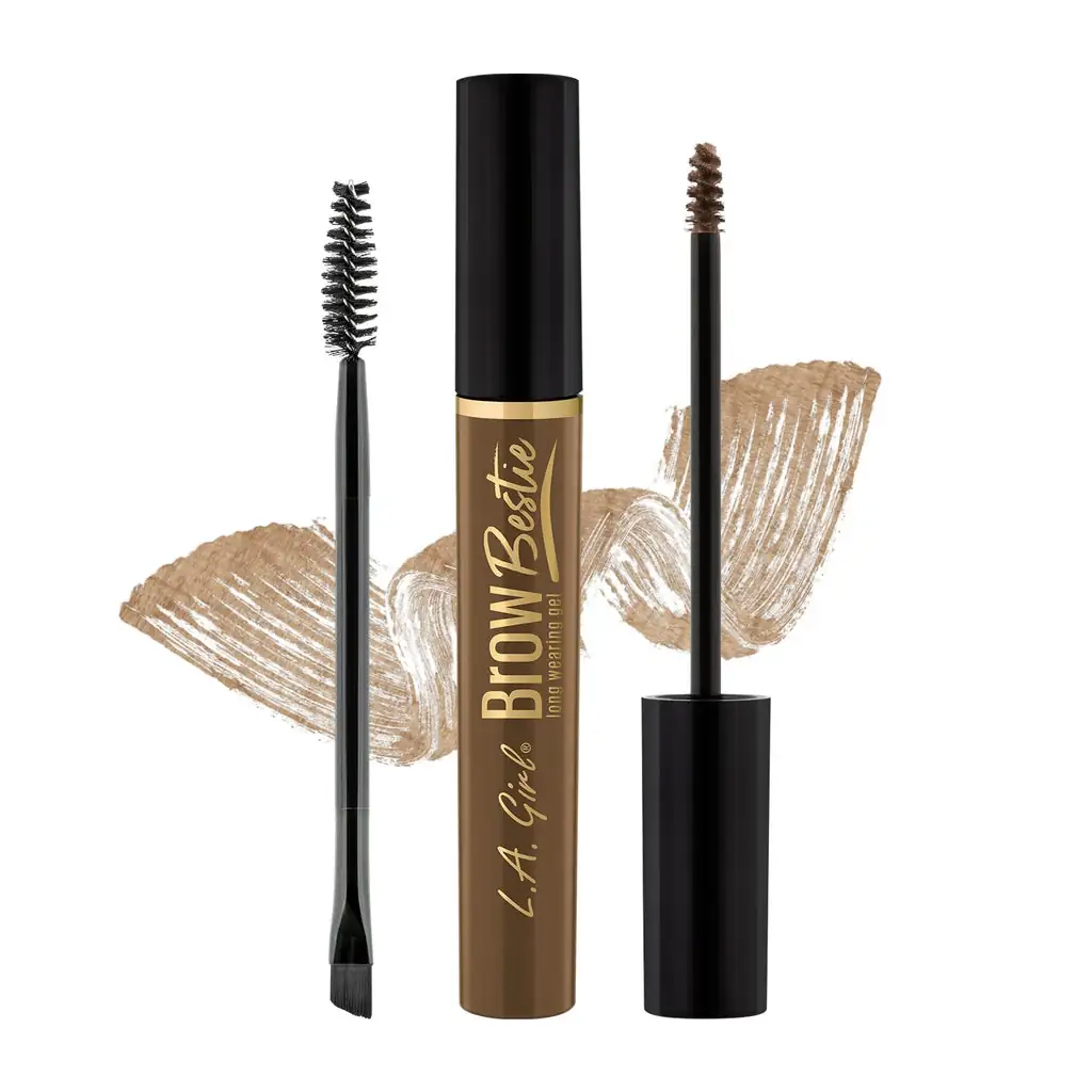 Brow Bestie Long Wearing Gel Kit tono Dark Blonde