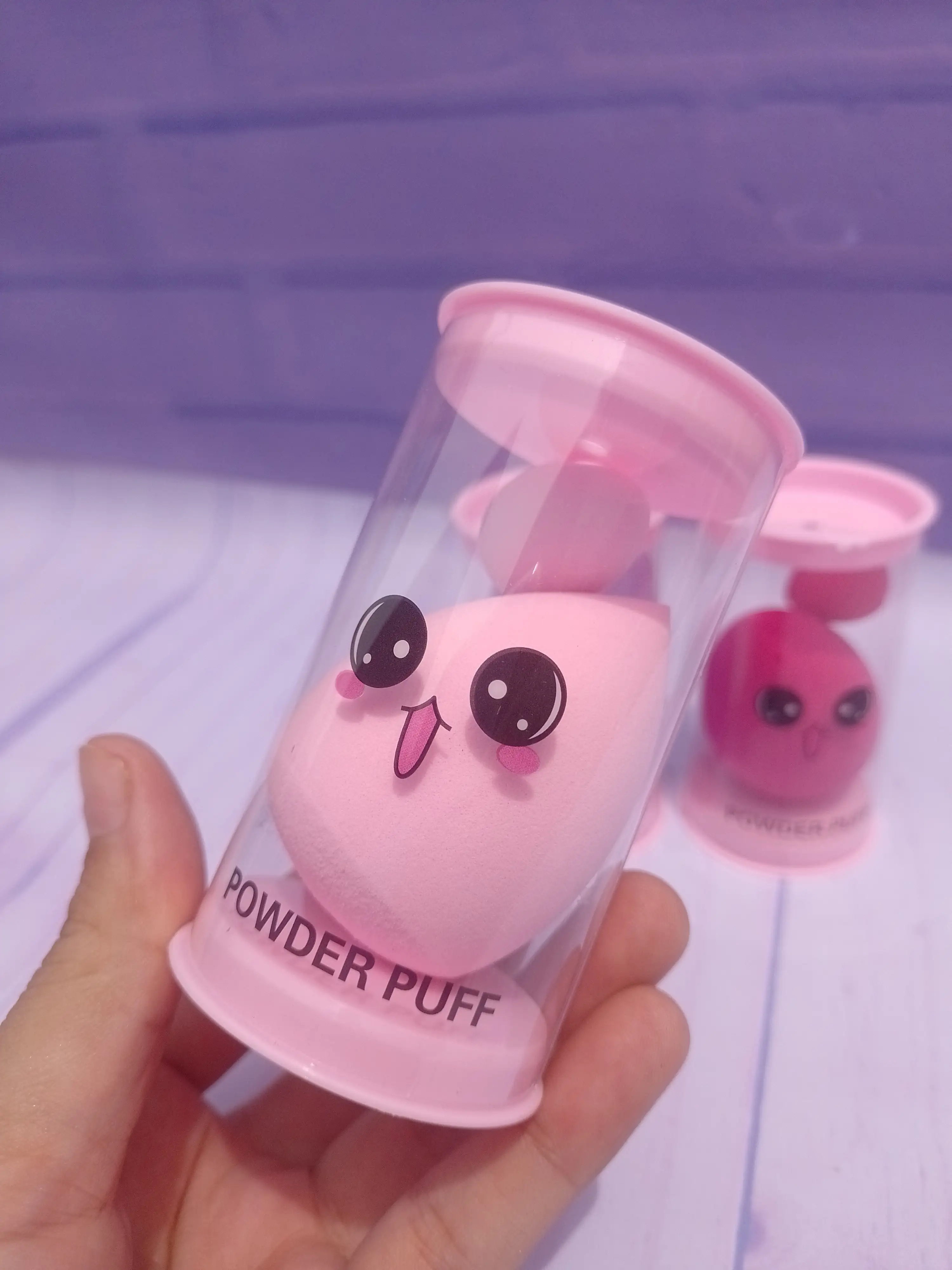 Set de Beauty blender