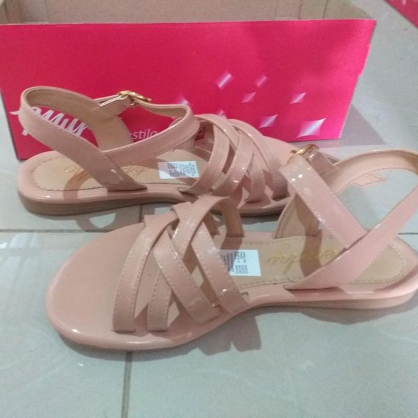 Sandalias bajas