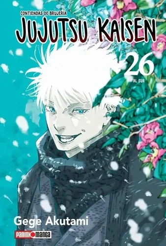JUJUTSU KAISEN 26