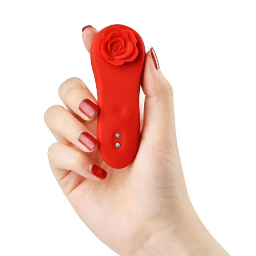 Caleo | Vibrador de clítoris con control remoto por aplicación 2