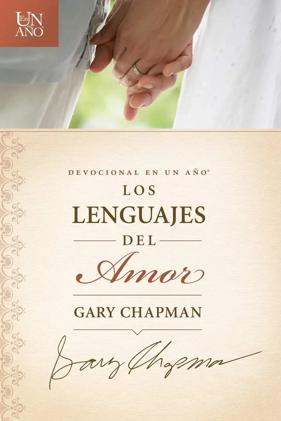 Devocional en un año los lenguajes del amor