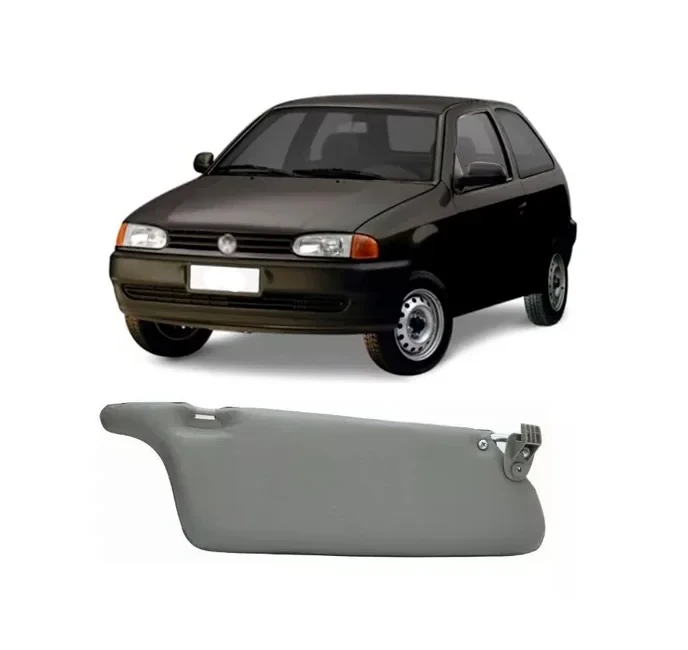  Quita Sol Der. Vw Gol - Saveiro  / 707834