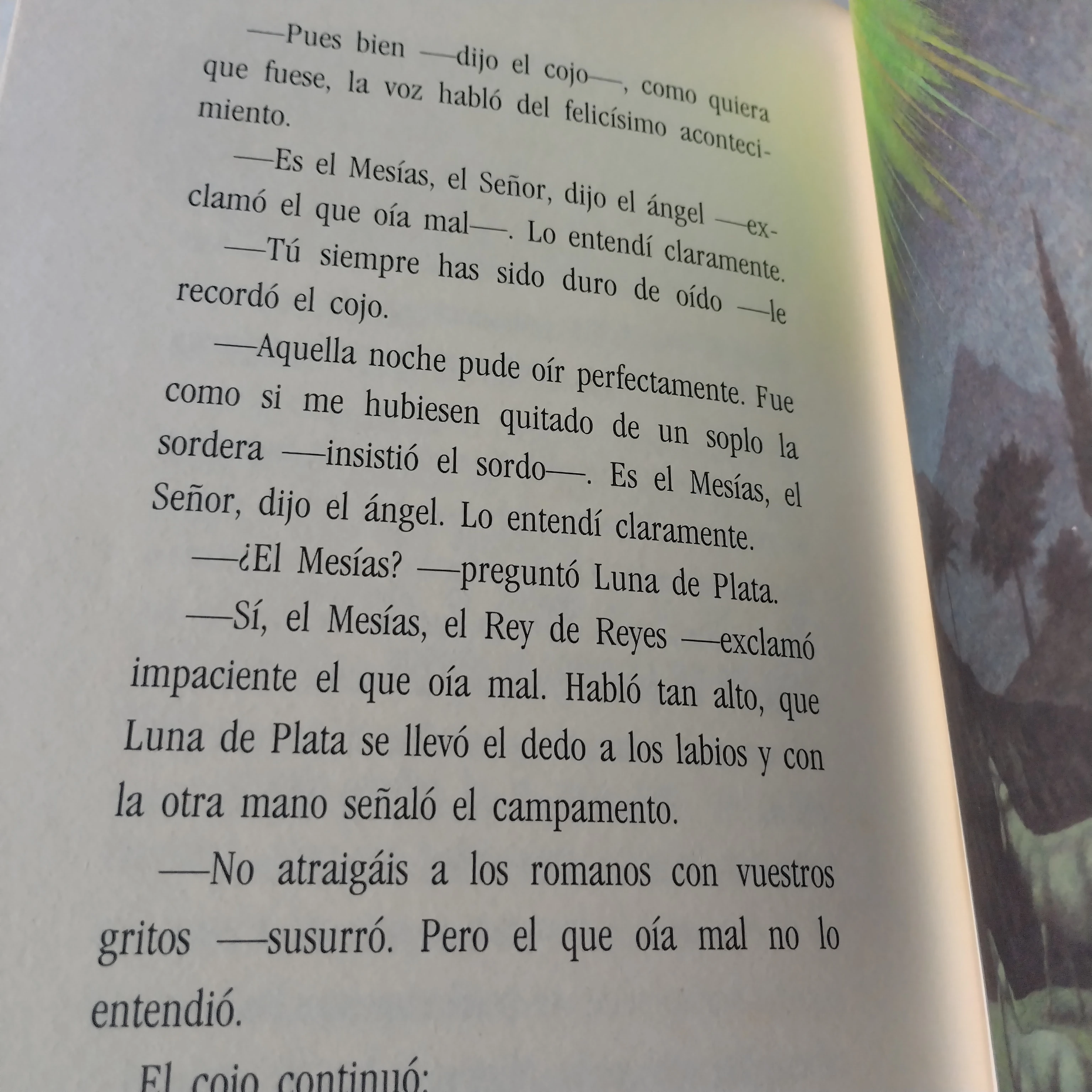 El cuarto rey mago,Willi Fahrmann, usado 3