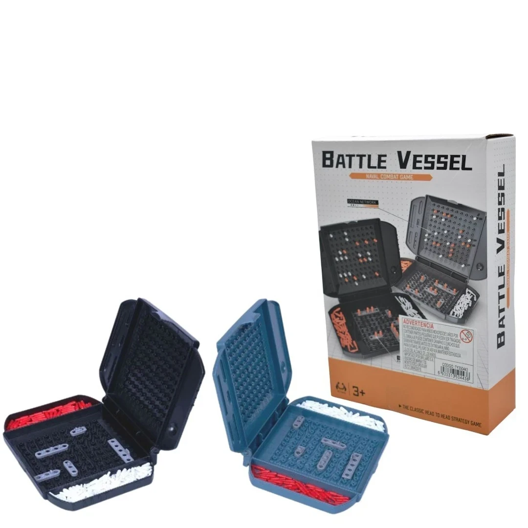 Juego de Mesa Batalla Naval 