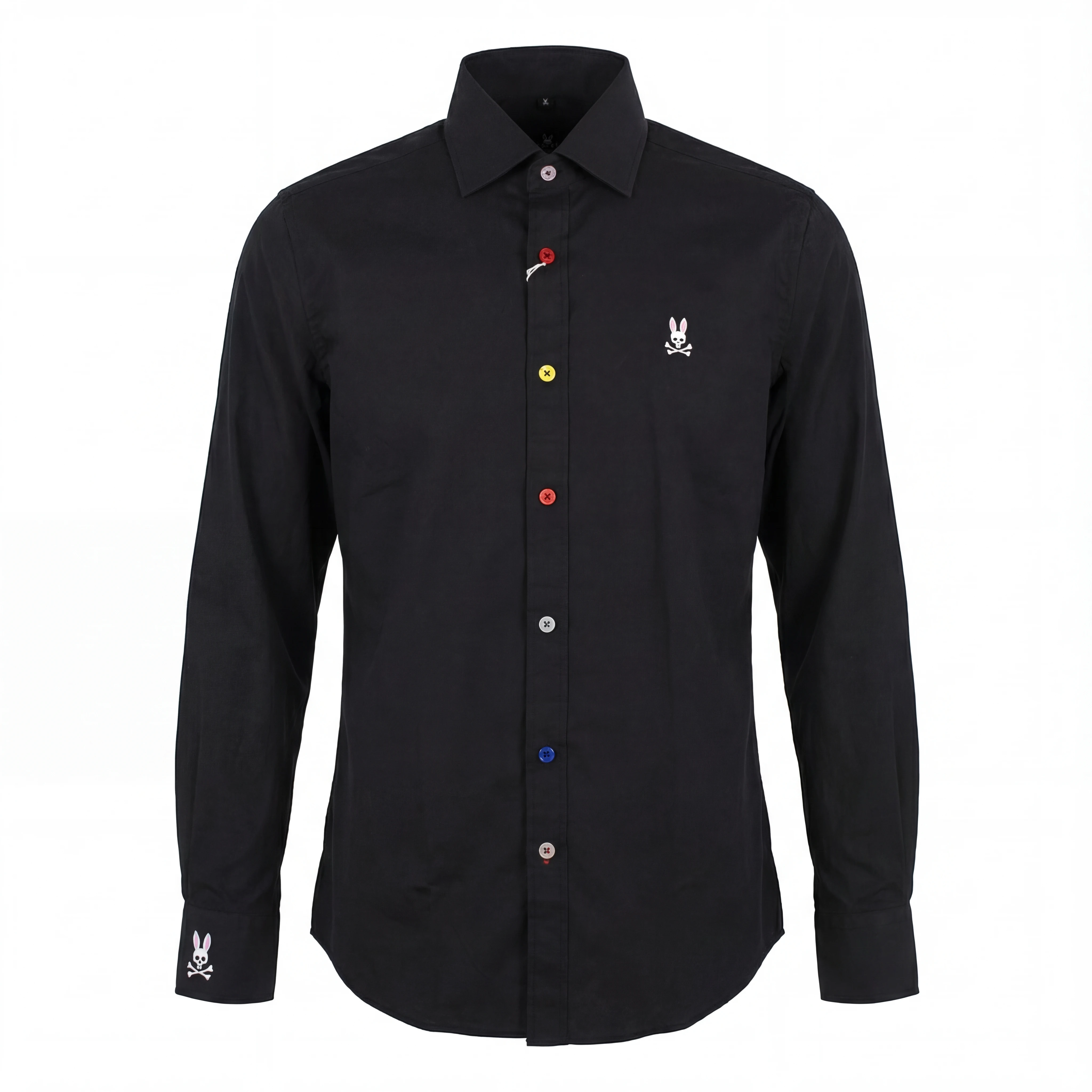 Camisa Manga Larga Psyco Bunny