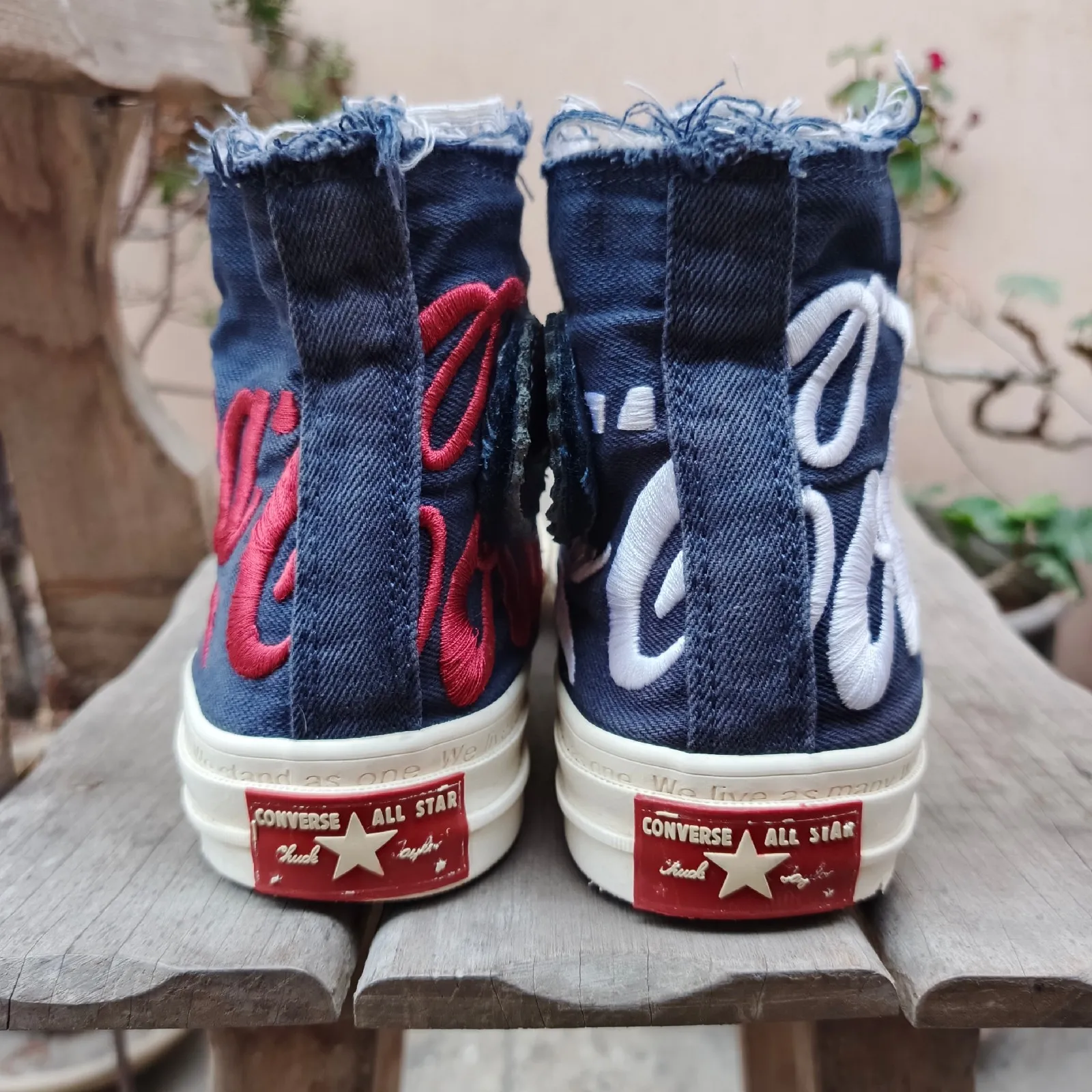 Converse Chuck Taylor 70  4