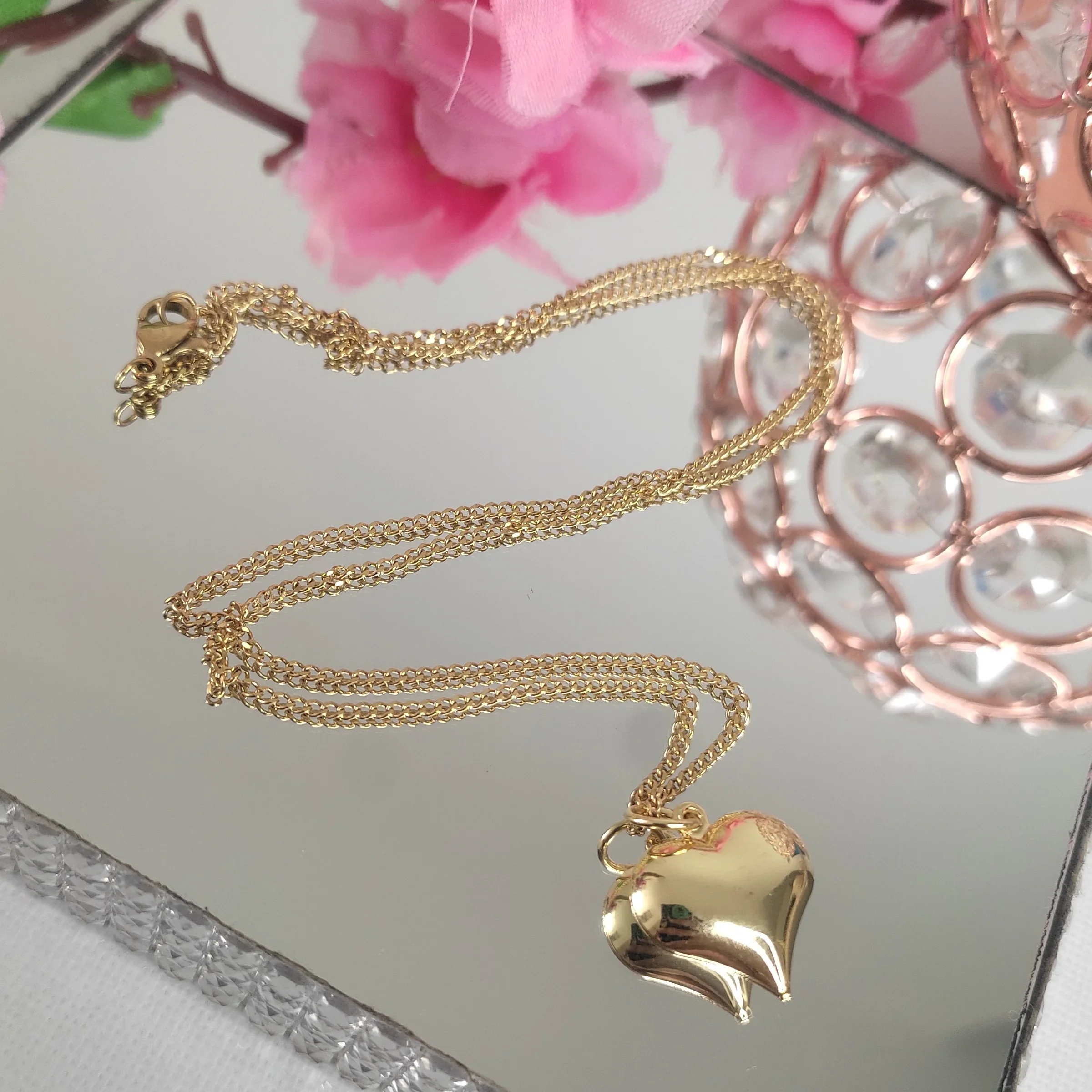 CADENA SOPLO DE AMOR