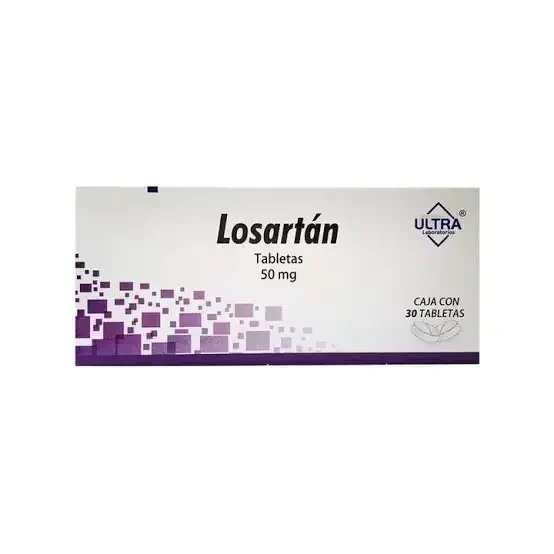 Losartan (ULTRA)