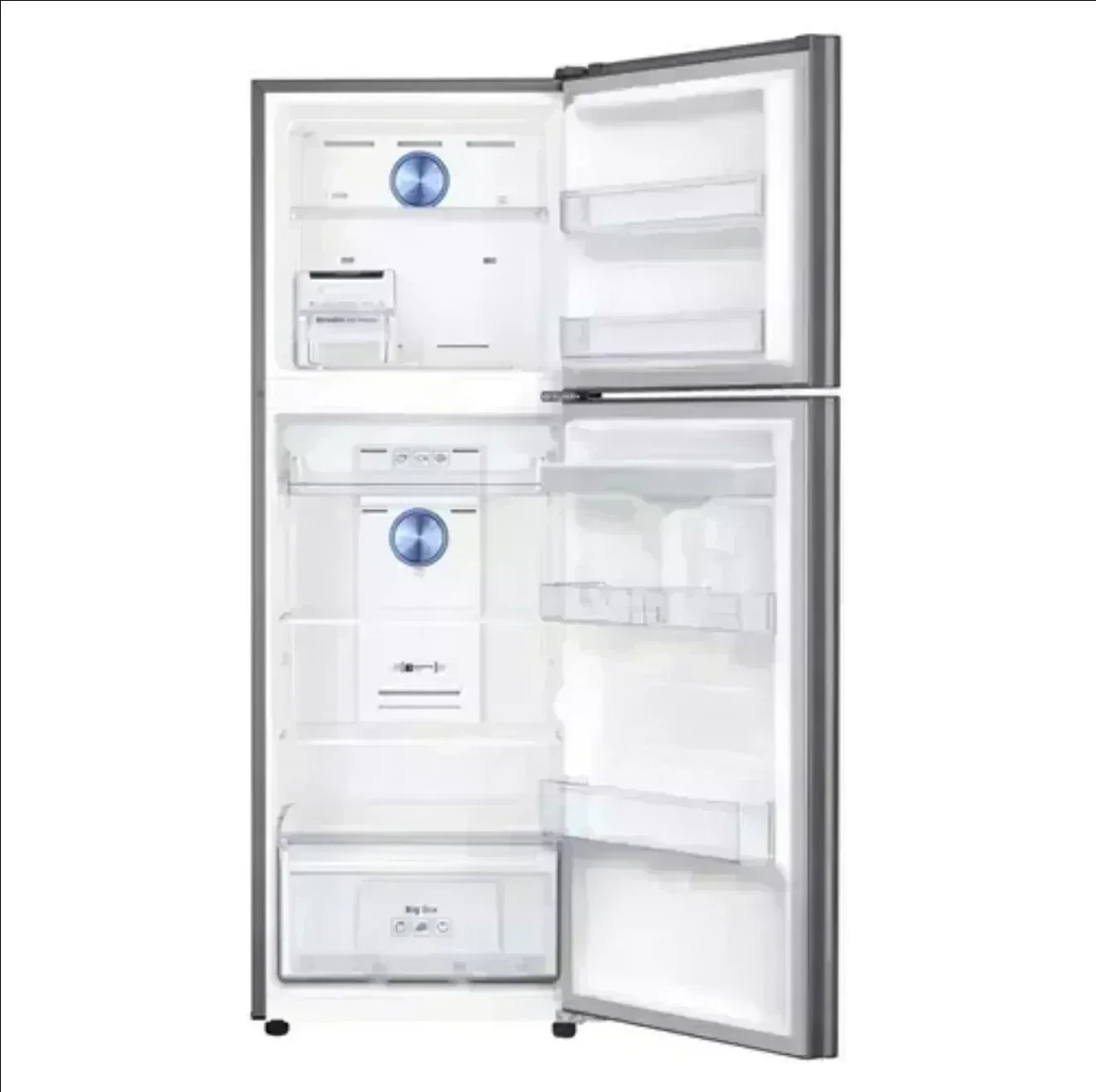 HELADERA SAMSUNG RT32 C/DISPENSER SILVER 4