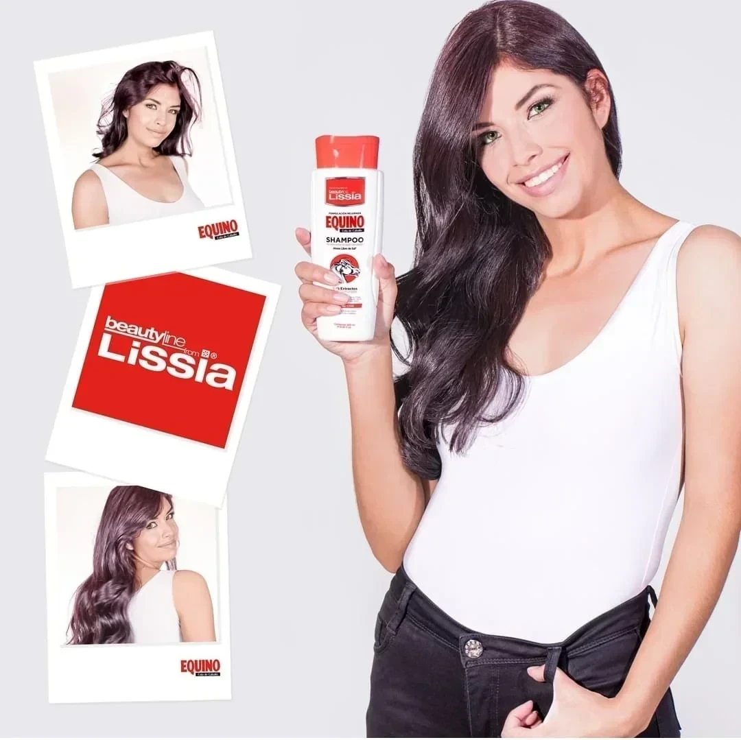 lissia shampoo tarro x425 equino