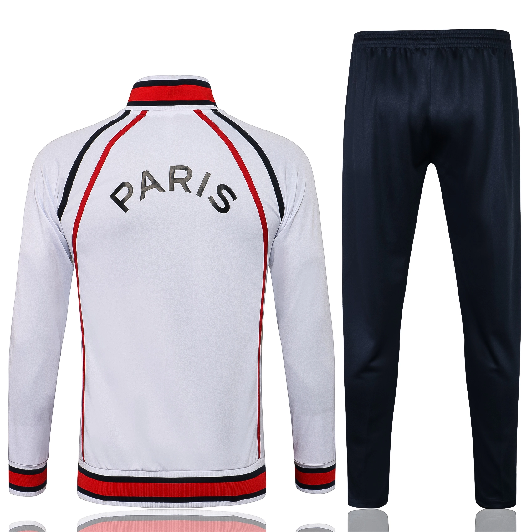 BUZO DEPORTIVO DE PRESENTACION DE PSG 2