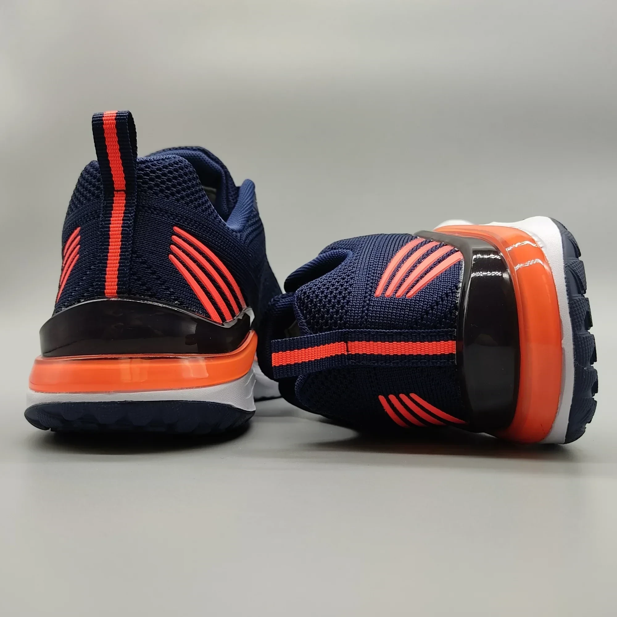 WEST DE HOMBRE NAVY ORANGE (Original) 5