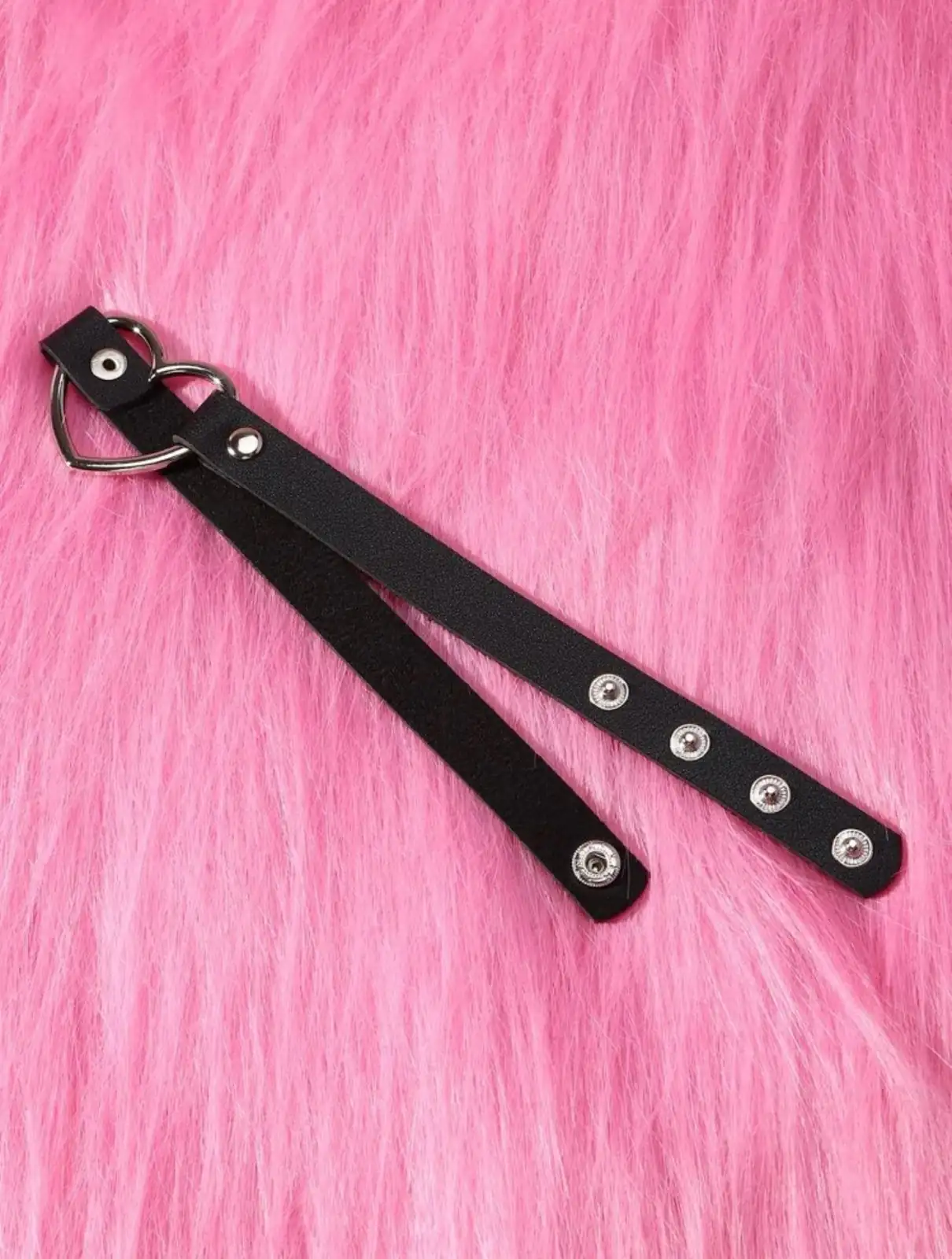 Gargantilla Choker Negro 3