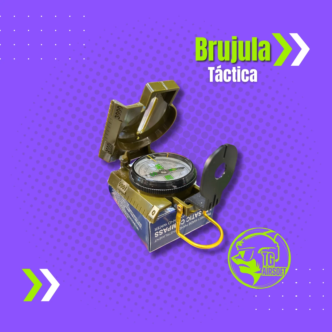 BRÚJULA TÁCTICA