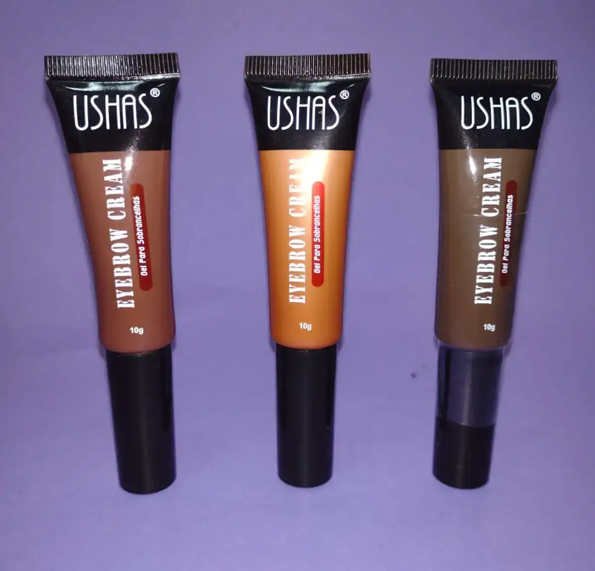 Gel para cejas Ushas 