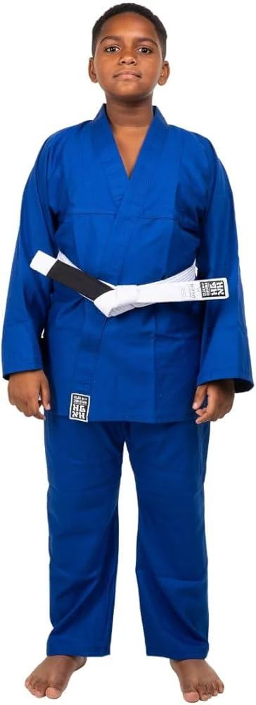 KIMONO HAGANAH ROYAL JIU-JITSU 4