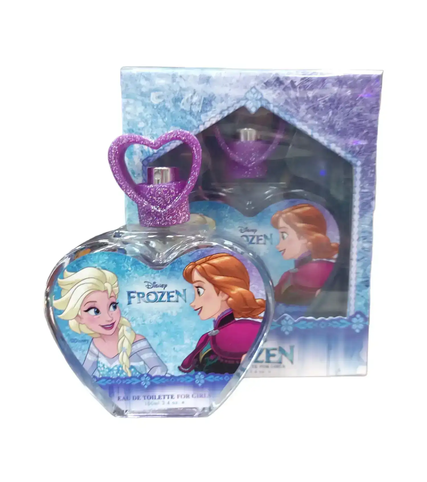 PERFUME DE FROZEN