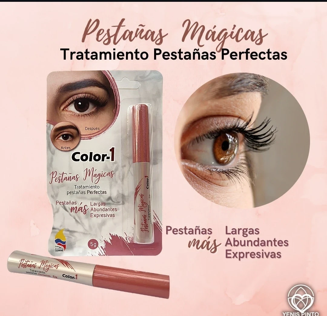 color-1 tratamiento cejas & pestañas