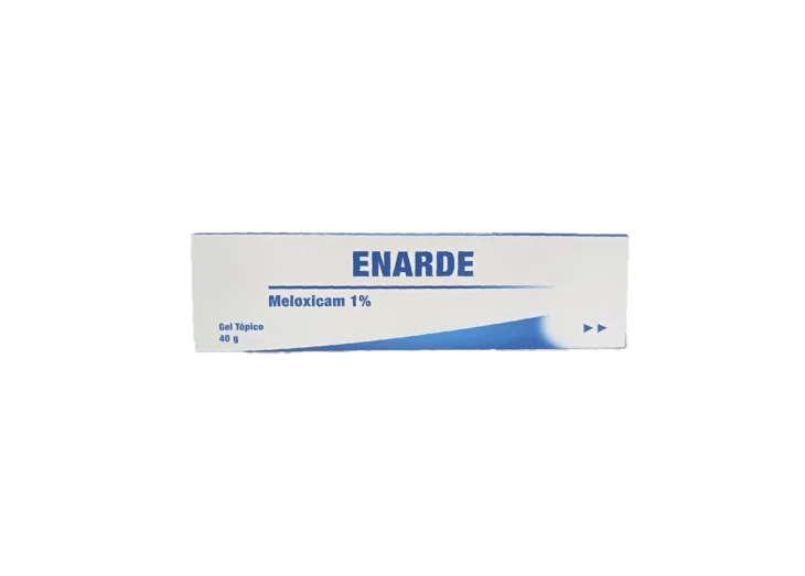 ENARDE 1% MELOXICAM 40 GR