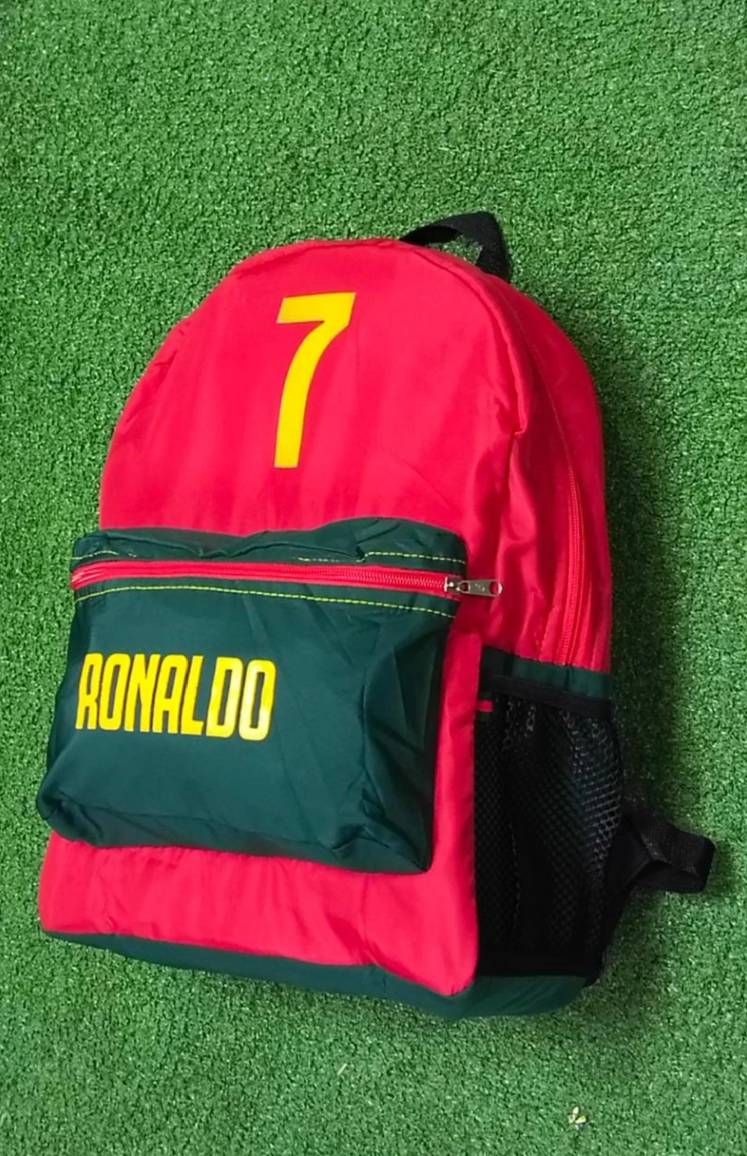 Mochila CR7  4