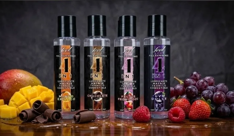 Lubricante 4 en 1