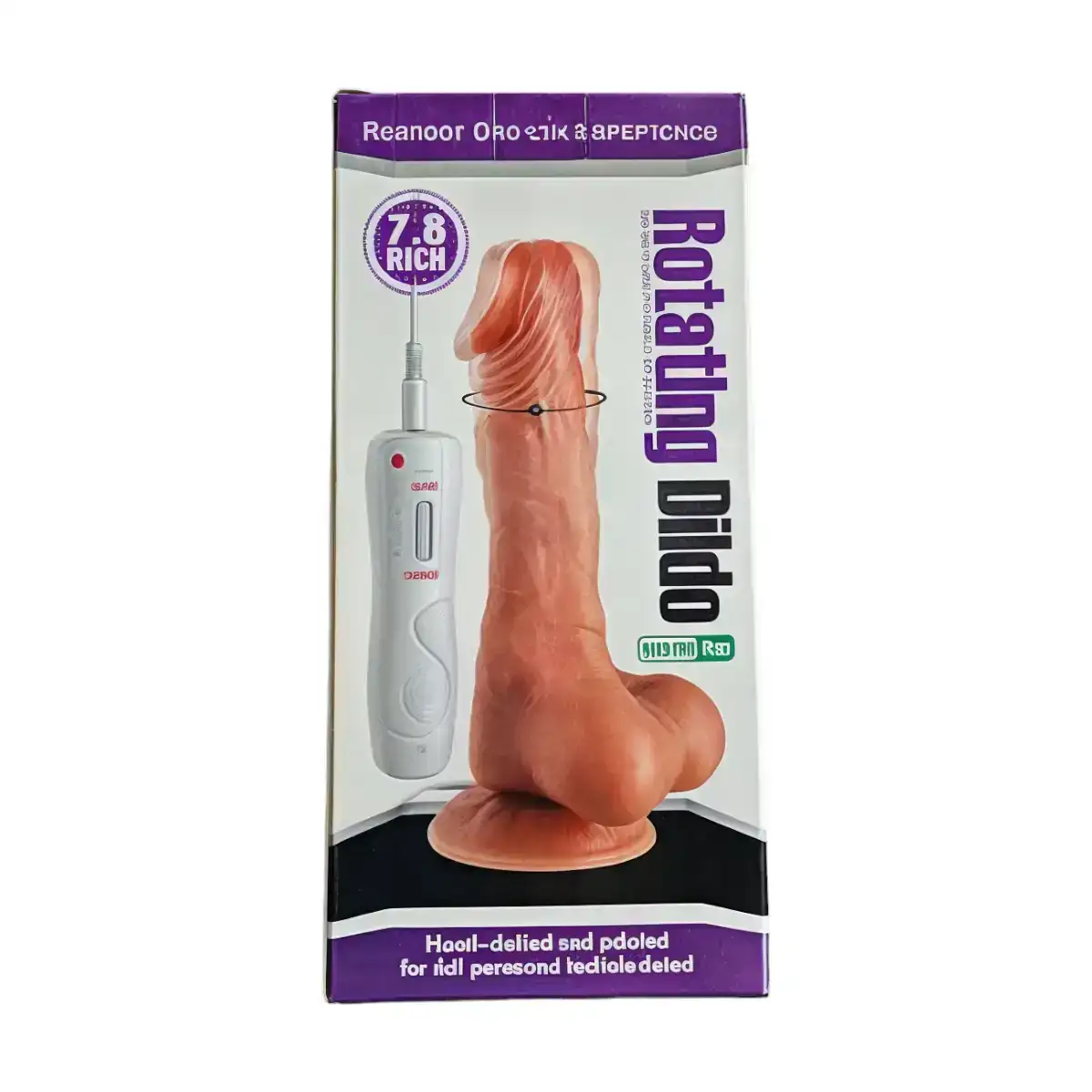 Rotativo dildo Vb-051