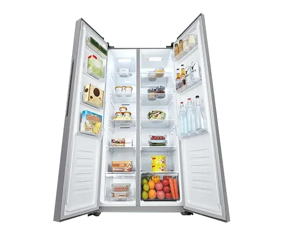 Refrigerador HISENSE 16 Pies cubicos 3
