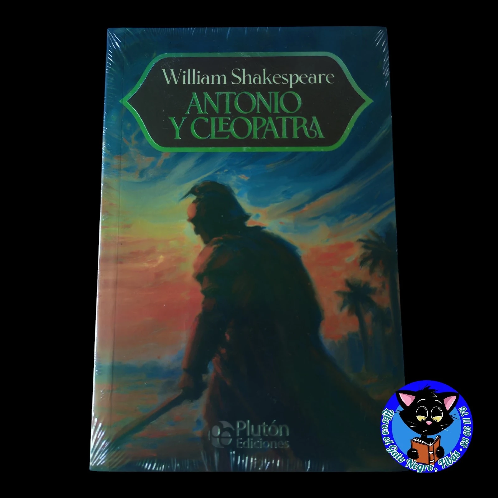 Antonio y Cleopatra William Shakespeare Nuevo 