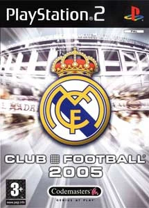 Club Football 2005 Real Madrid