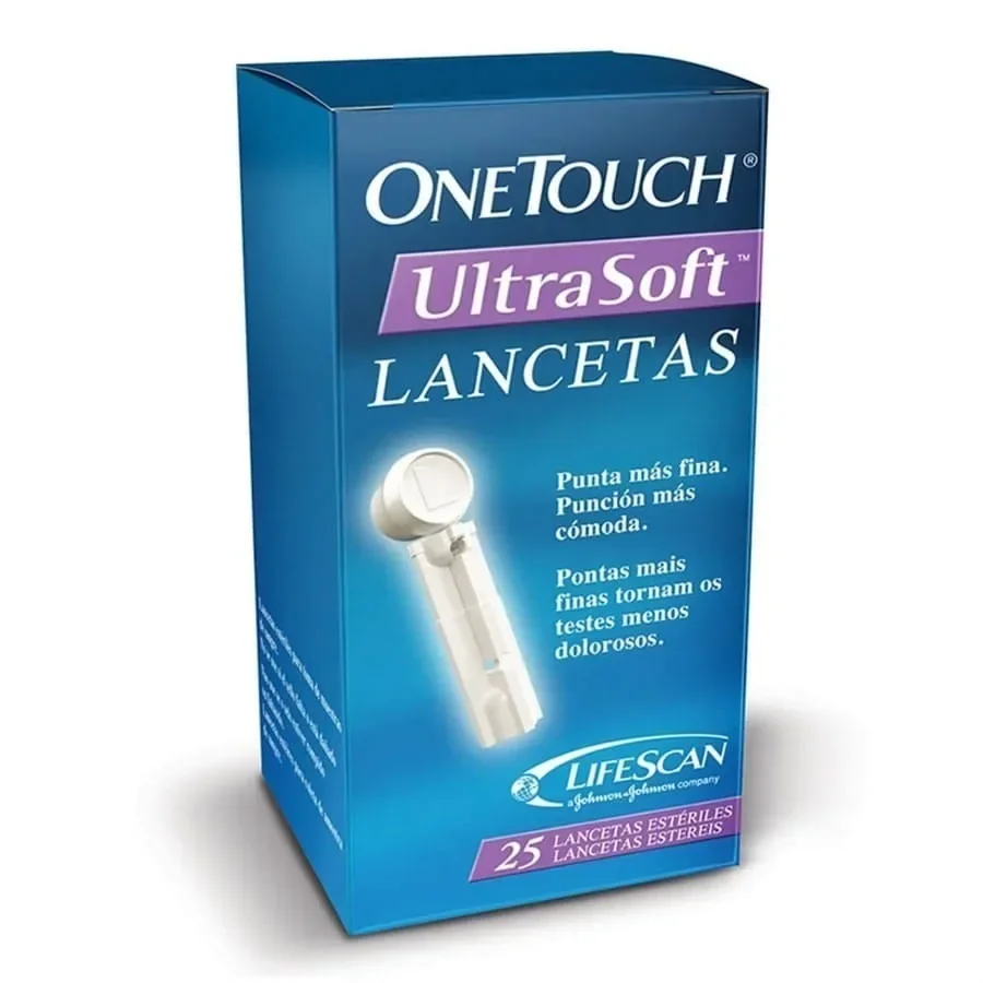 Lancetas (UltraSoft)