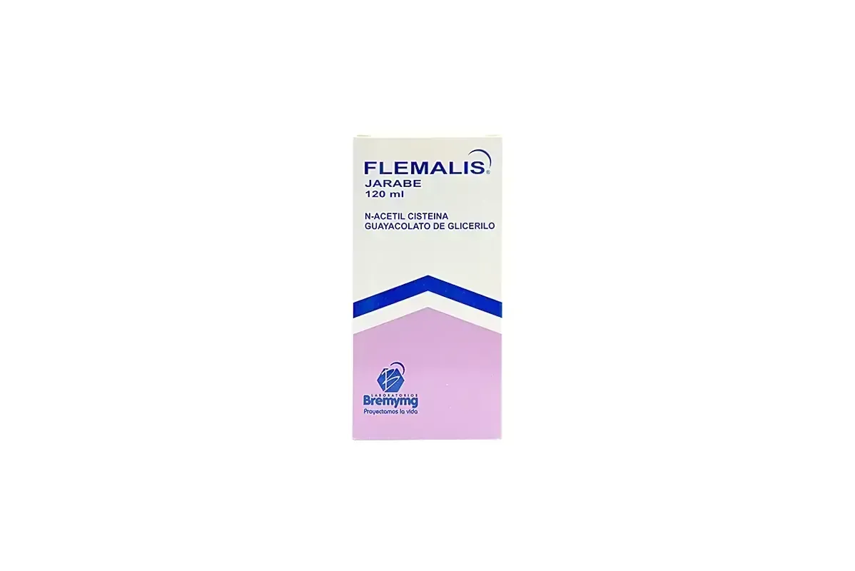 FLEMALIS JBE 120ML