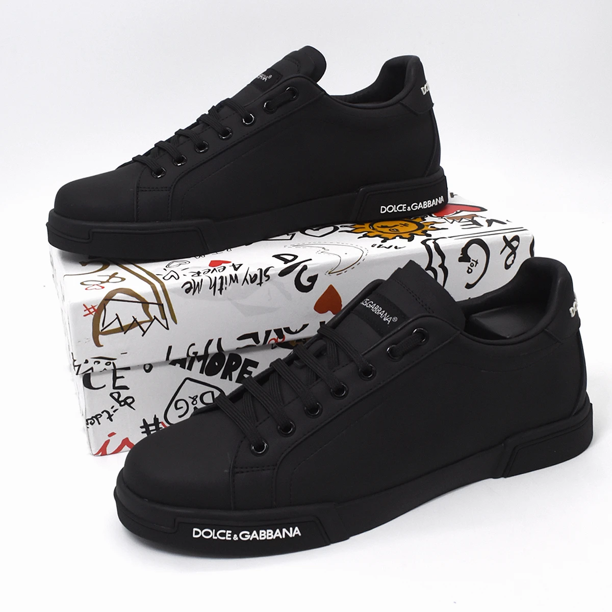 Tenis D&G Portofino  4